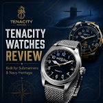 Tenacity Watches Review