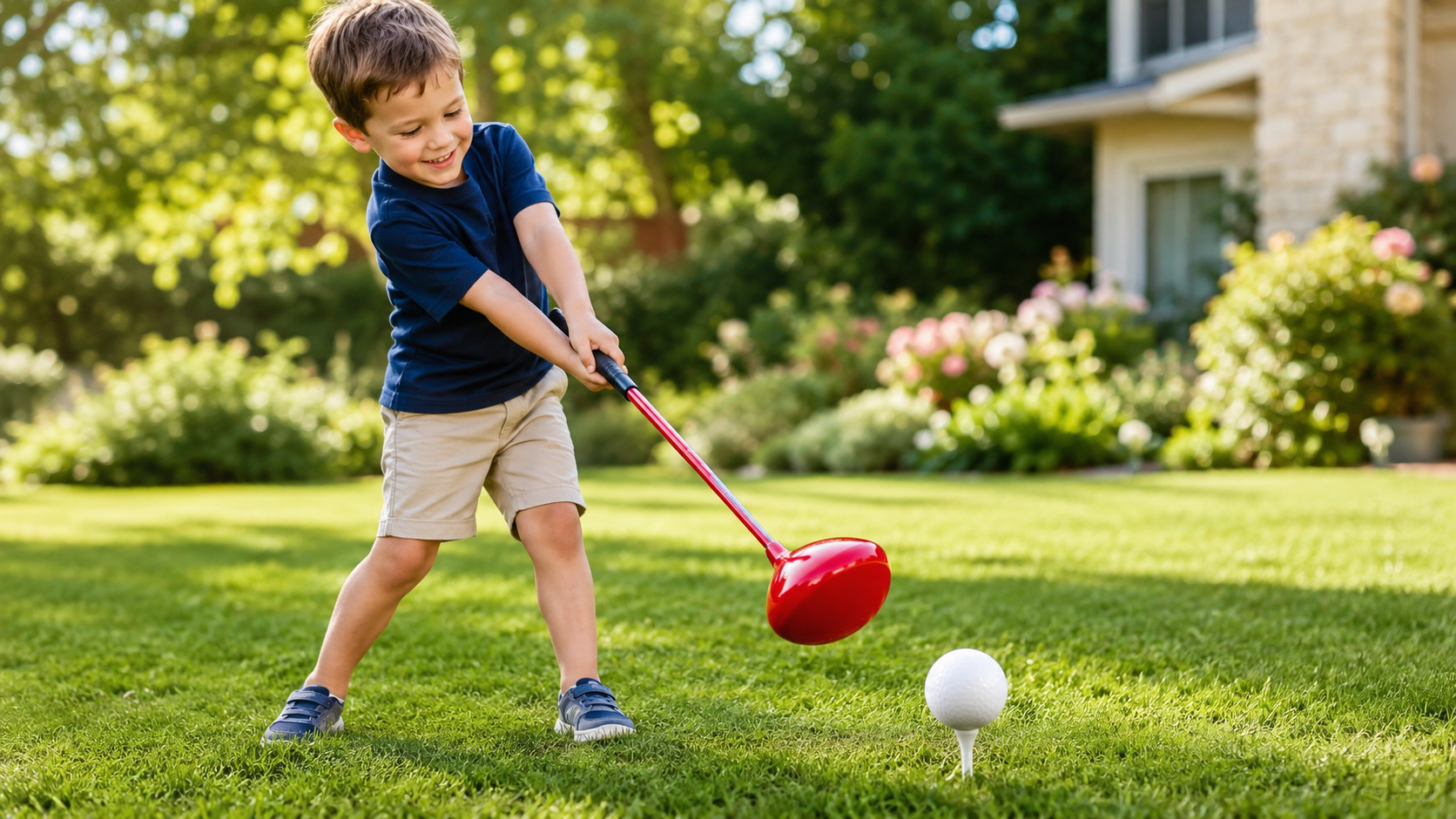 Little Links Big Swing Driver Review: Is This the Best First Golf Driver for Kids?
