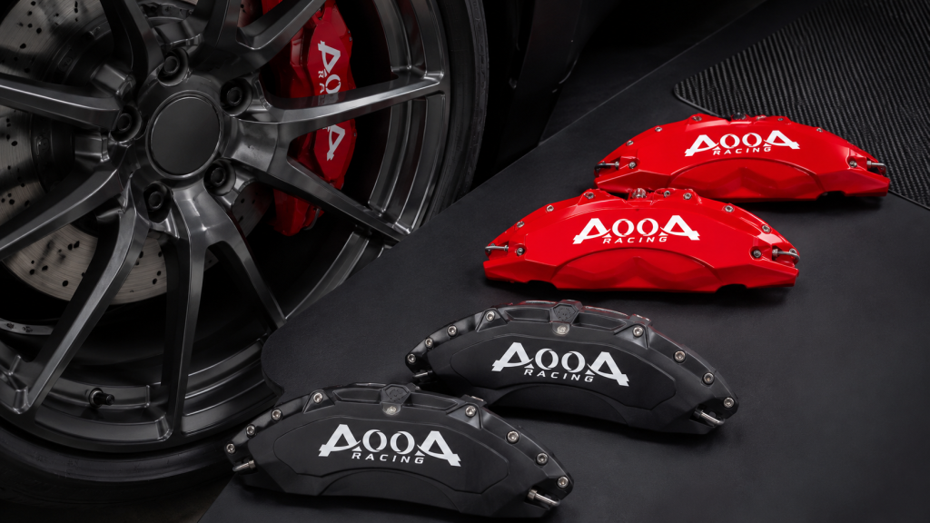 aooa brake caliper covers review
