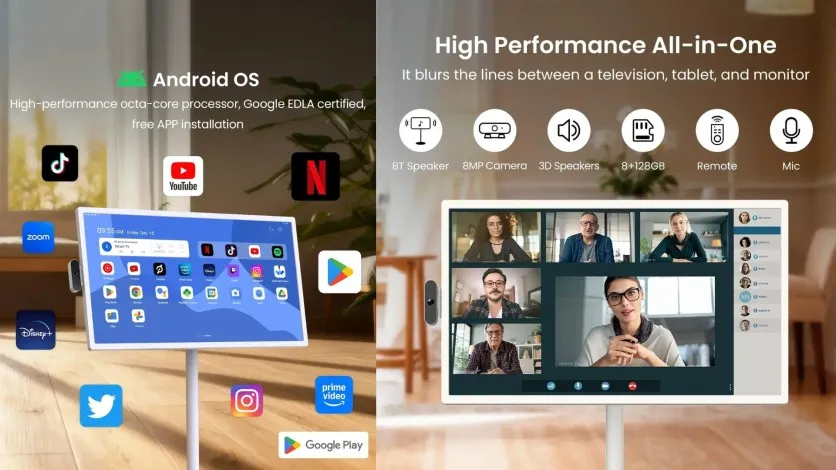 Apolosign Portable TV Review