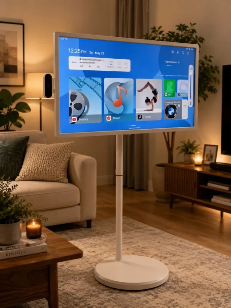 Apolosign Portable TV Review