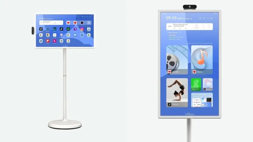 Apolosign Portable TV Review