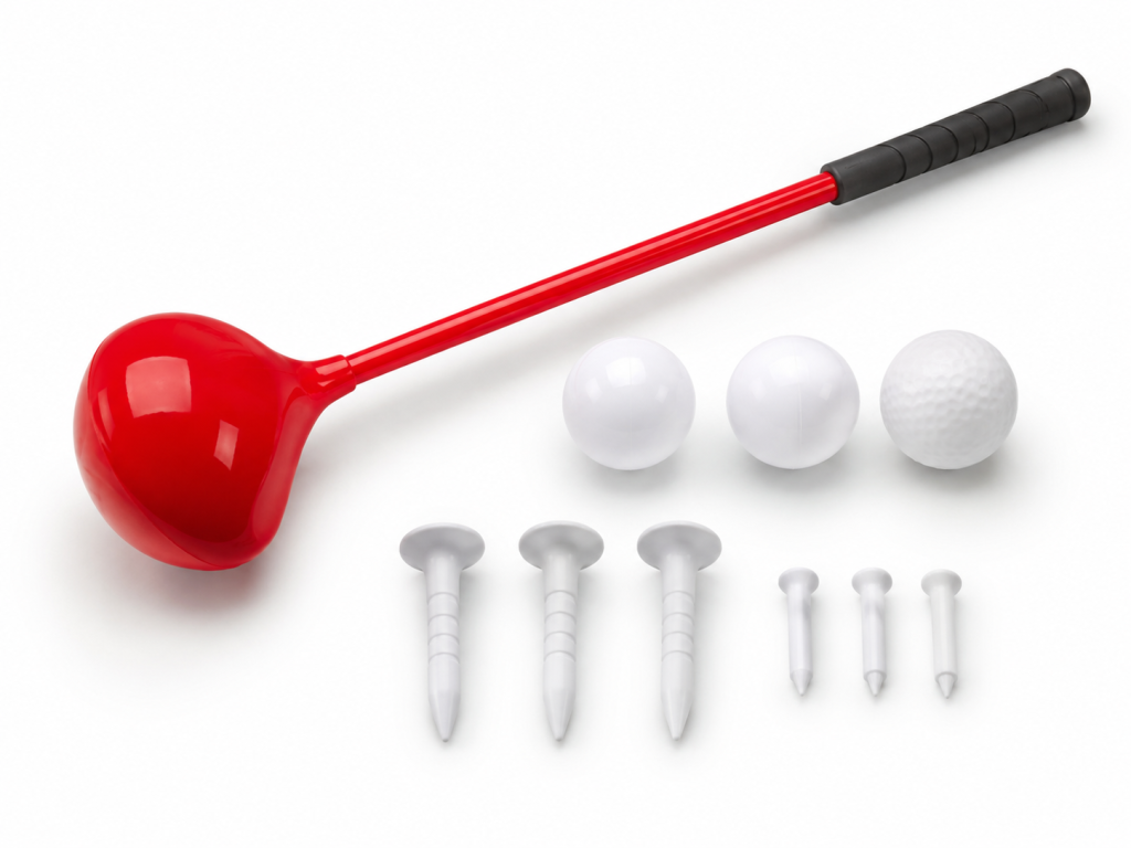 Little Links Big Swing Driver Review