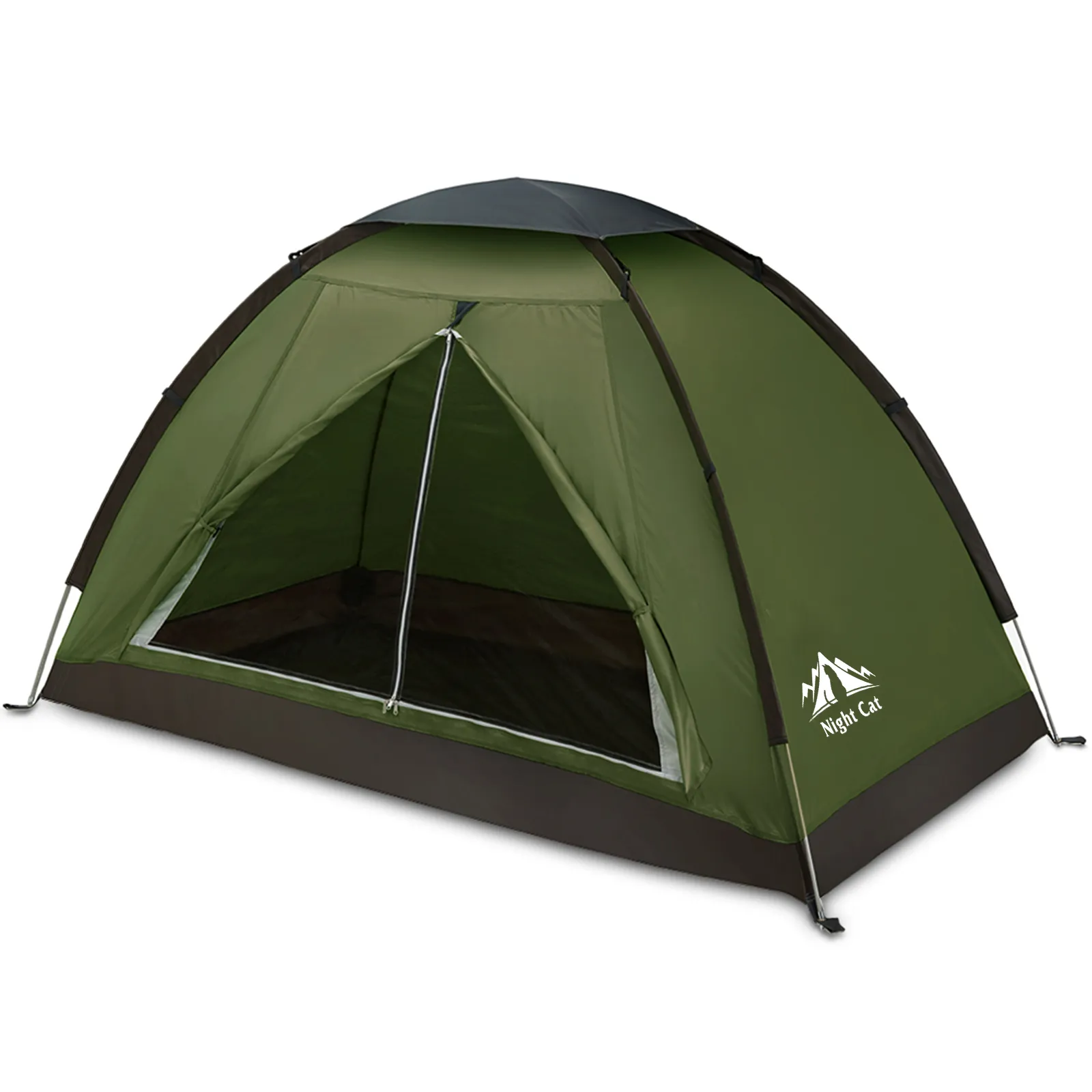 Night Cat Backpacking Tent exterior
