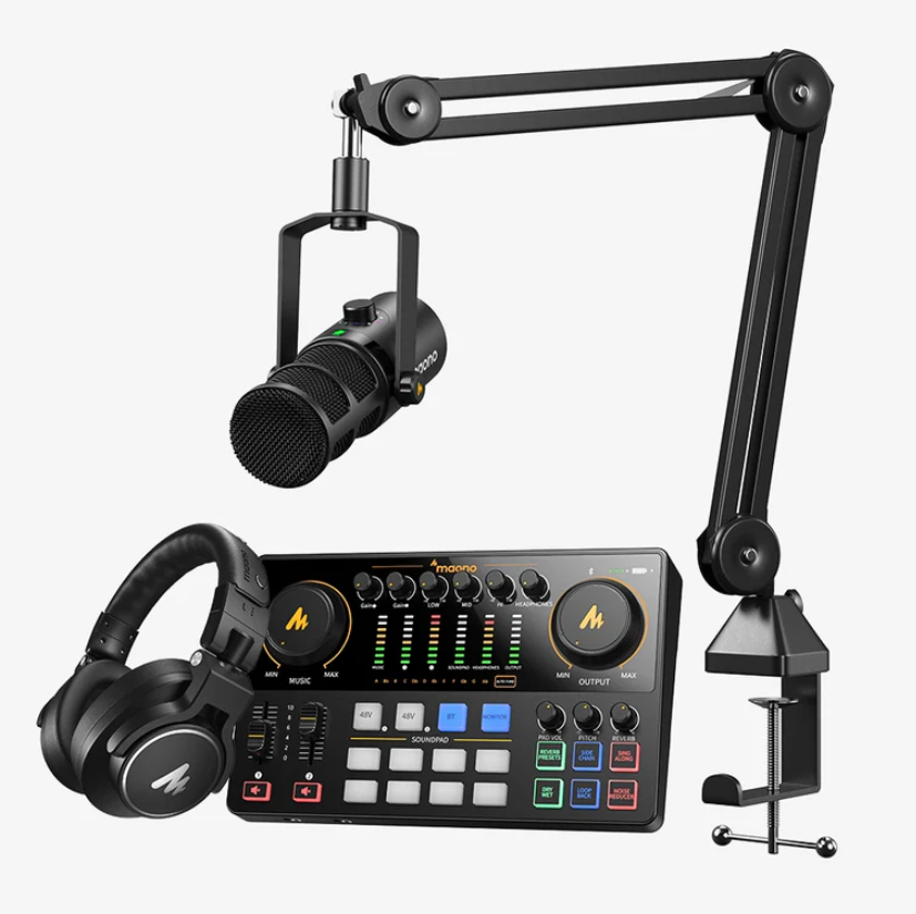 Maono PD400X