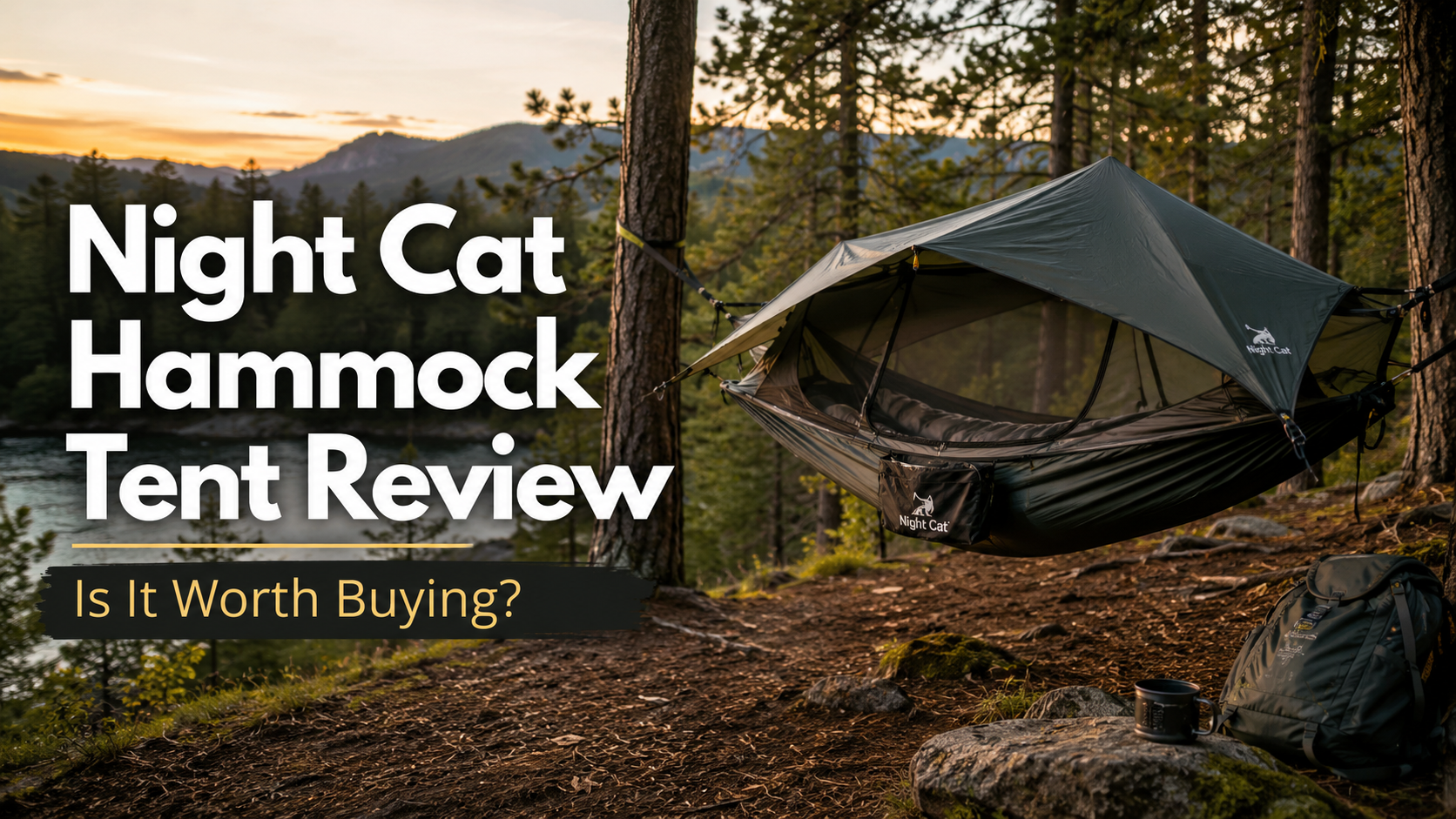 Night Cat Hammock Tent Review: Is It Worth Buying?