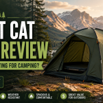 Night Cat tent review