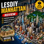lesdiy manhattan