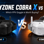 skyzone cobra x vs sd